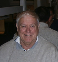 David McCormick, economist